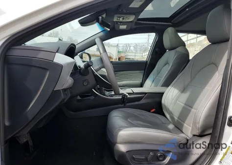 2021 Toyota Avalon Hybrid Limited from USA, damaged, VIN 4T1DA1AB5MU006696